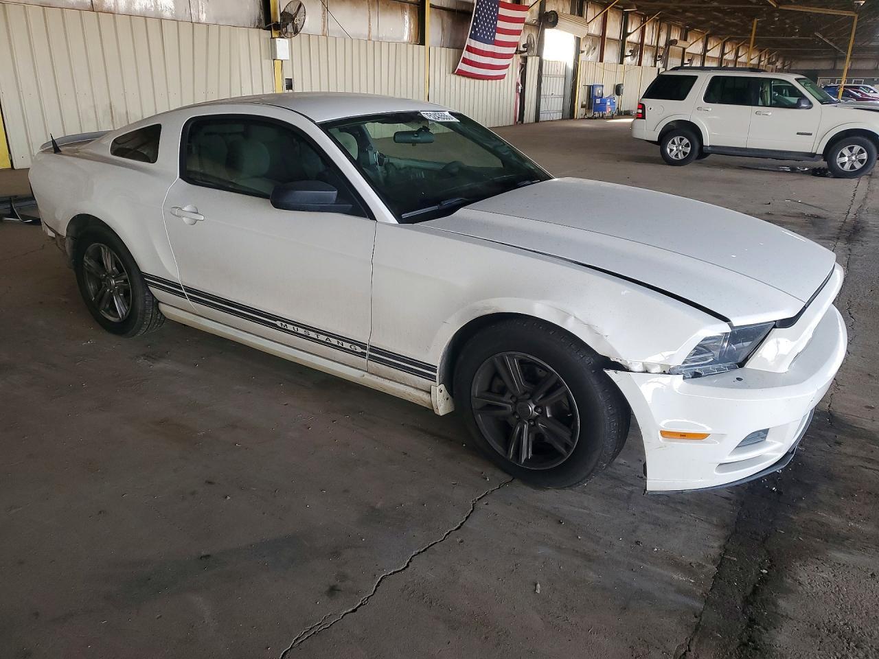 2013 Ford Mustang