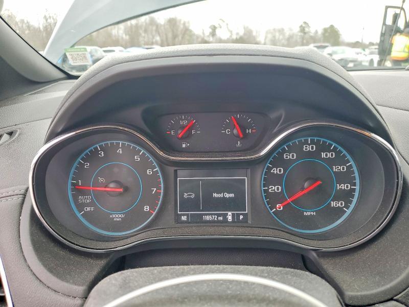 2018 Chev Cruze