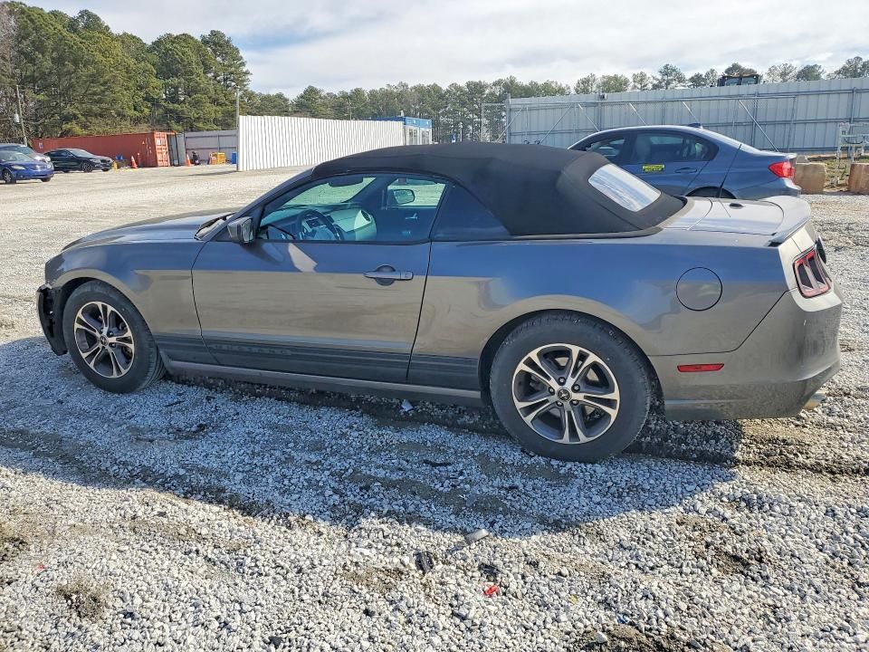 2014 Ford Mustang