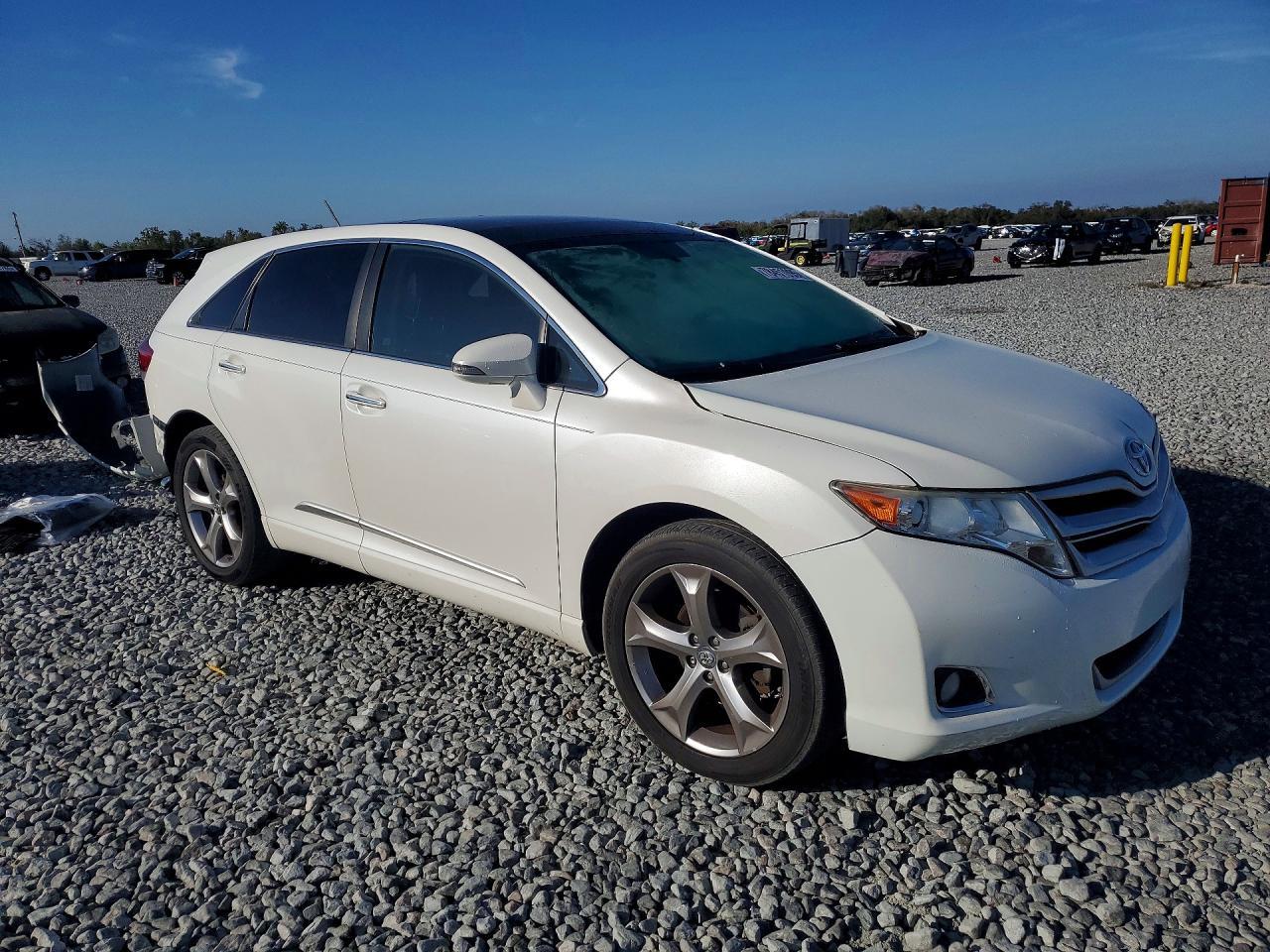 2013 Toyota Venza xle