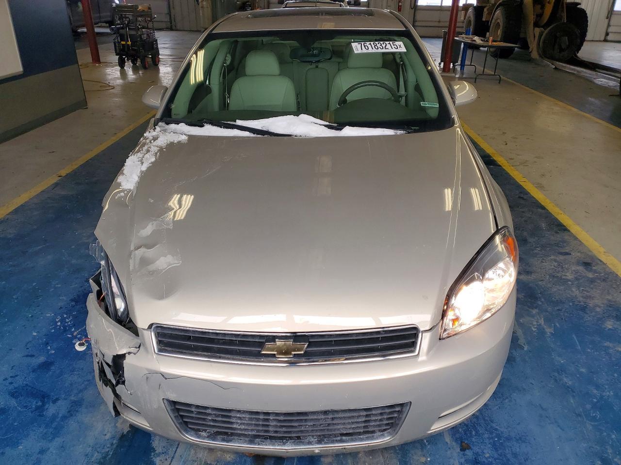 2008 Chevrolet Impala lt