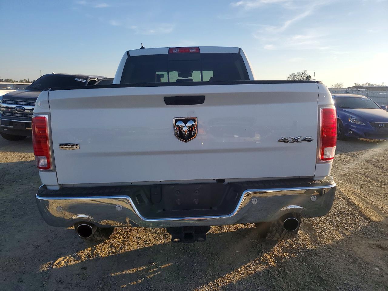 2018 Dodge 1500 Laramie