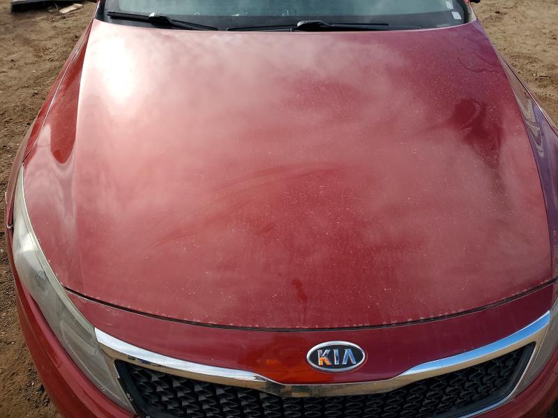 2011 KIA Optima lx