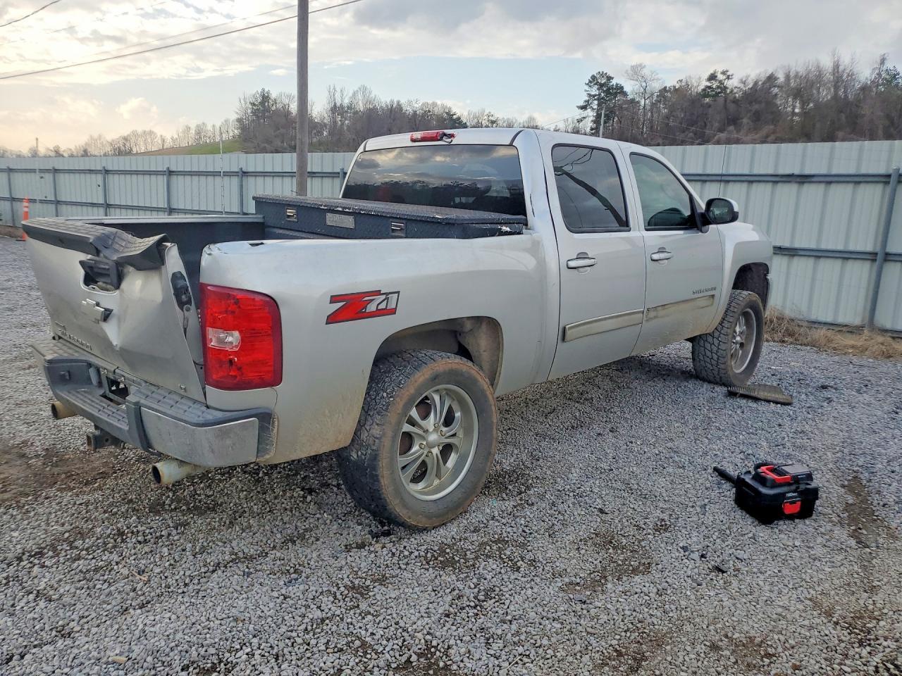2010 Chevrolet 1500