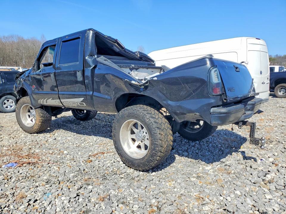 2001 Ford F250 Super Duty