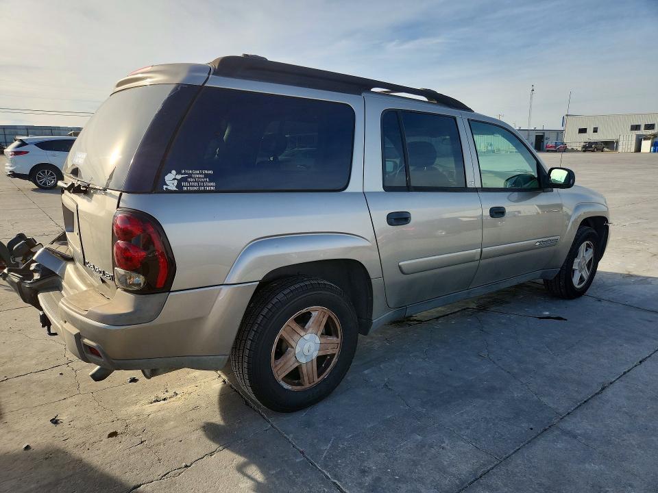 2003 Chevrolet Trailblazer