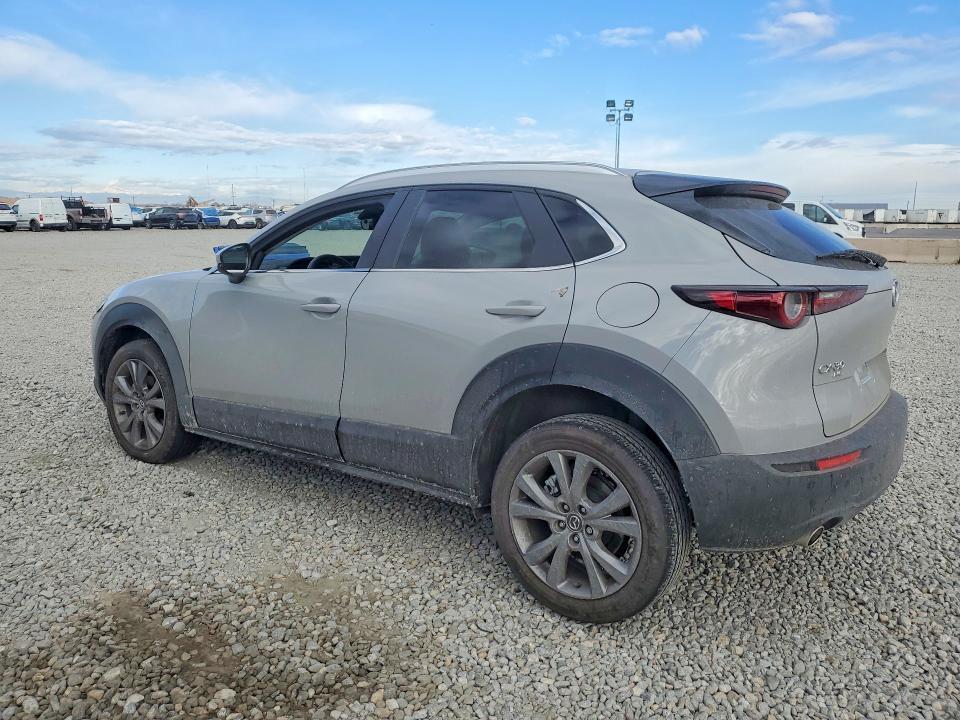 2025 Mazda Cx-30 Preferred
