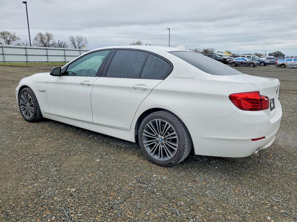 2013 BMW 535 i Hybrid
