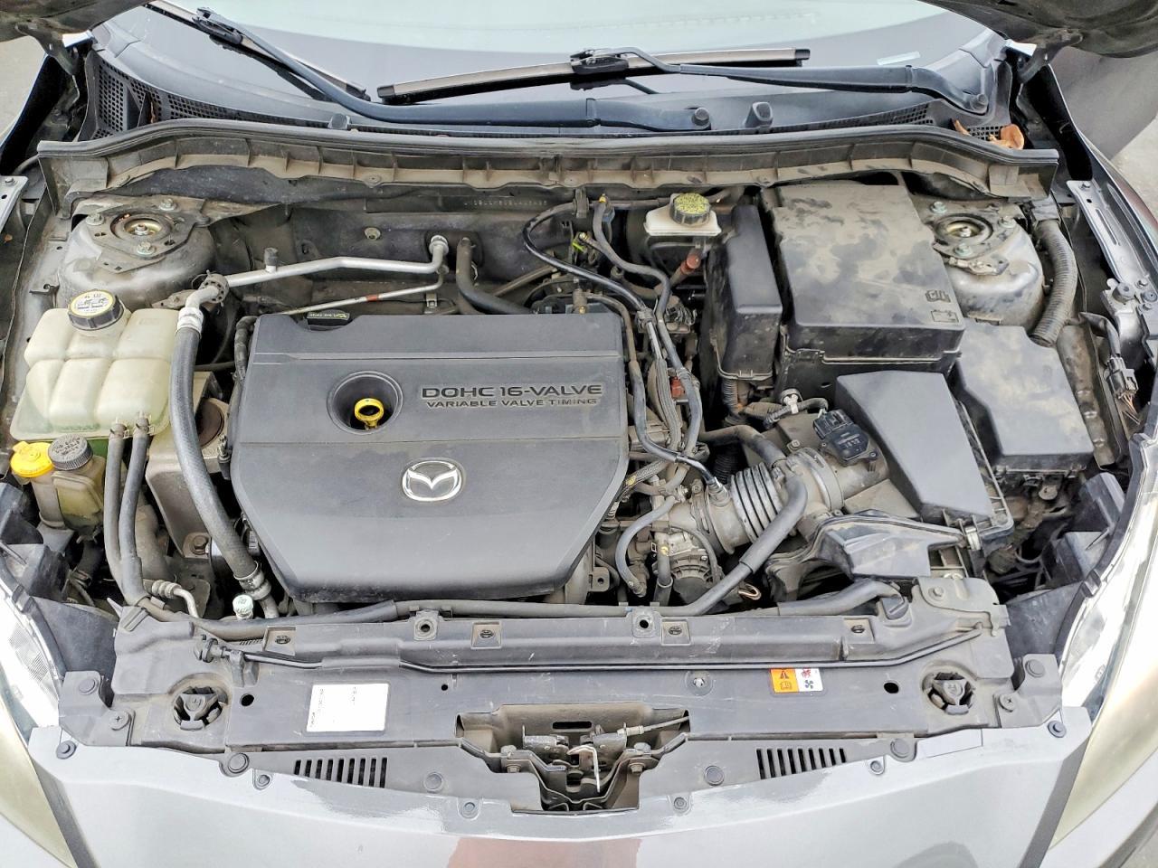 2011 Mazda 3 S