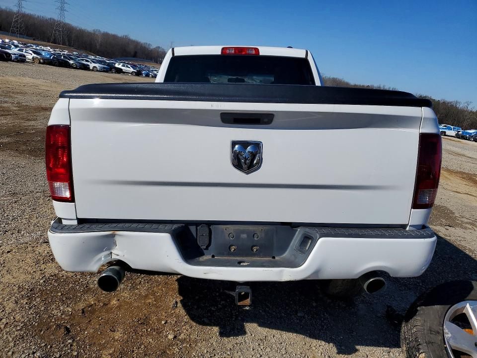 2012 Dodge Ram 1500 st