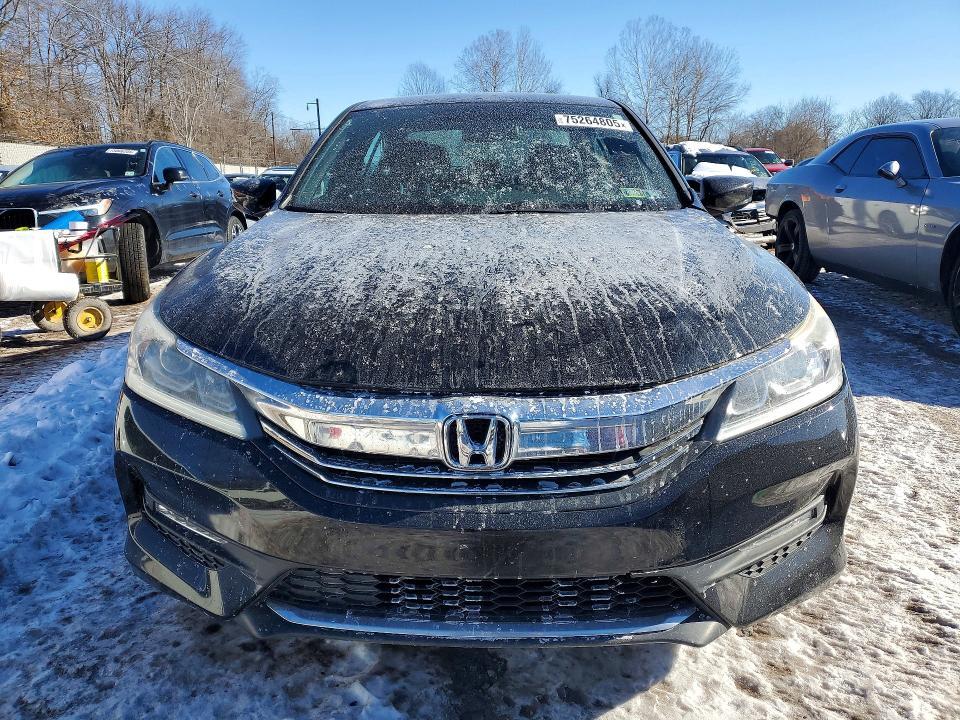 2017 Honda Accord Sport Special Edition