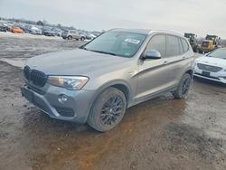 BMW salvage cars for sale: 2017 BMW X3 Xdrive28i