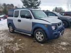 2005 Honda Element ex