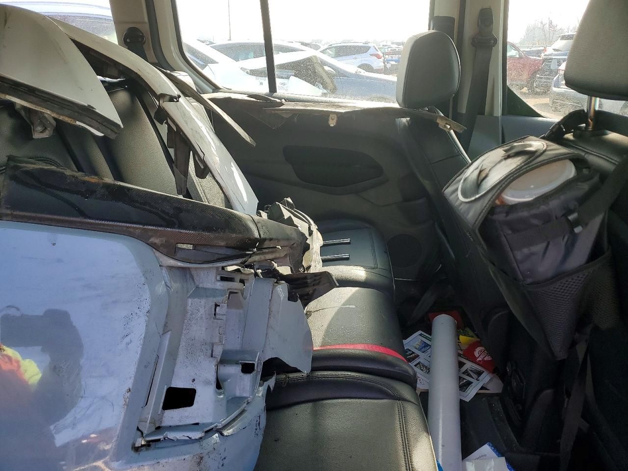 2020 Ford Transit Connect xl