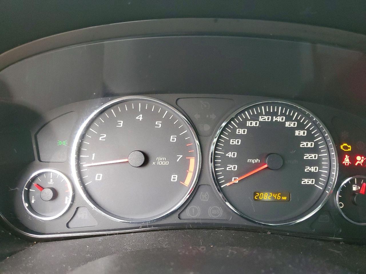 2007 Cadillac 2007 Cadi CTS