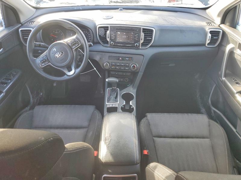 2019 KIA Sportage lx