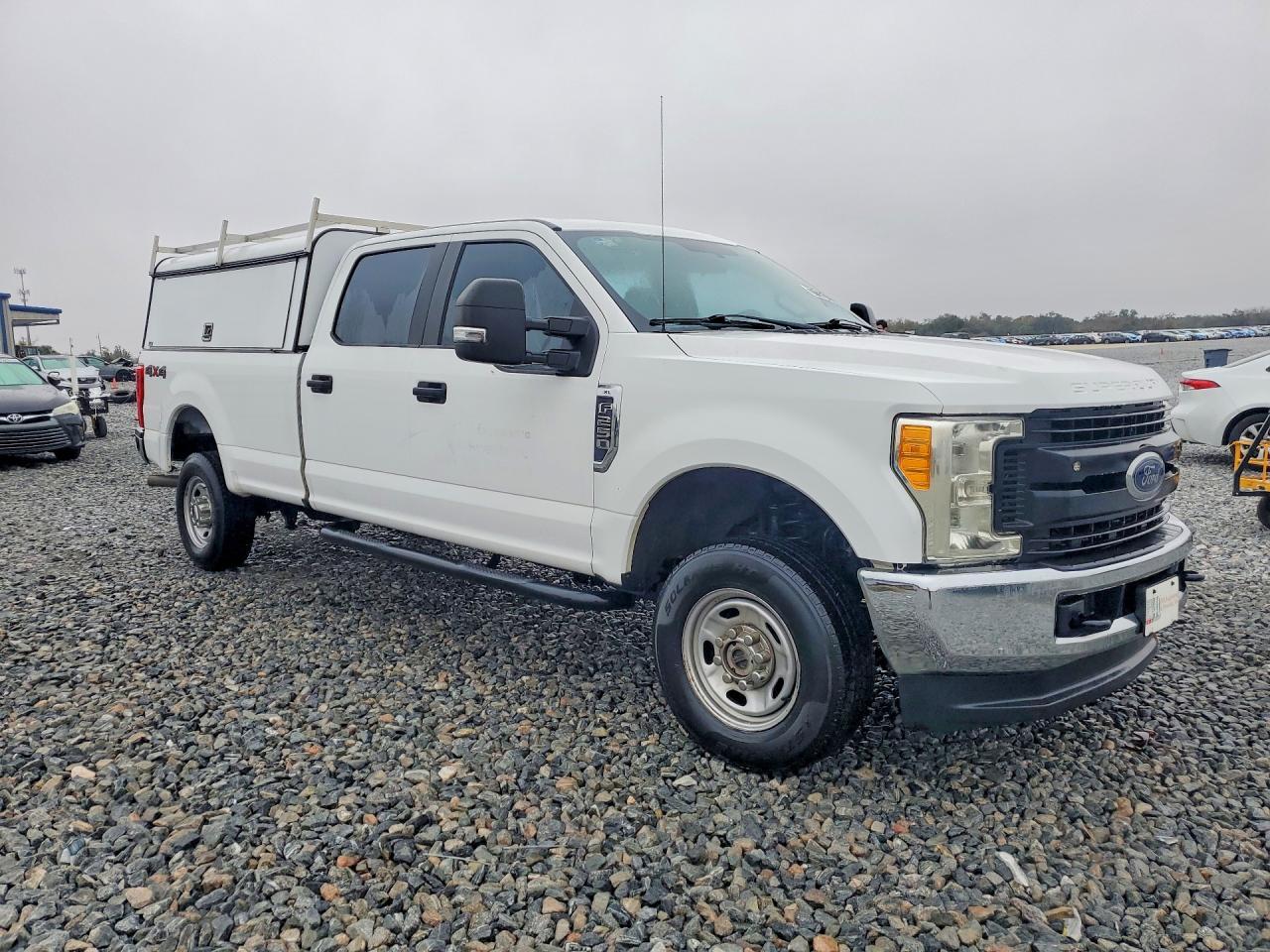 2017 Ford F250 Super Duty