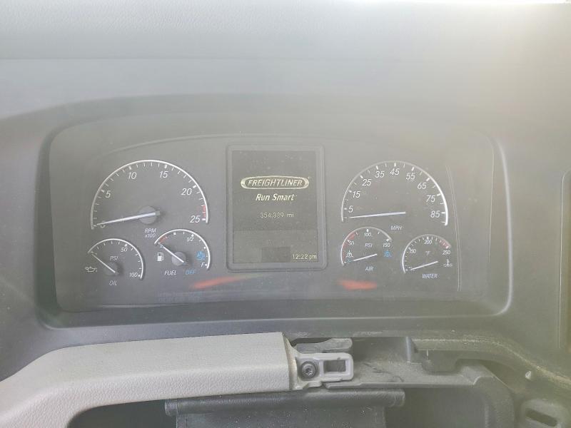 2021 Freightliner Cascadia 126 Semi Truck