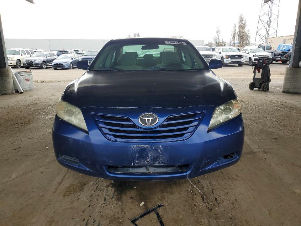 2009 Toyota Camry le