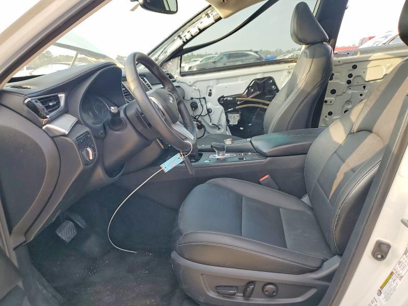 2020 Infiniti Qx50 Pure