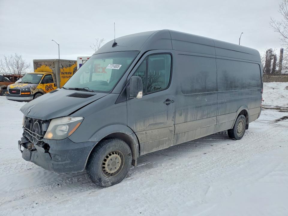 2014 Mercedes-Benz Sprinter 2500