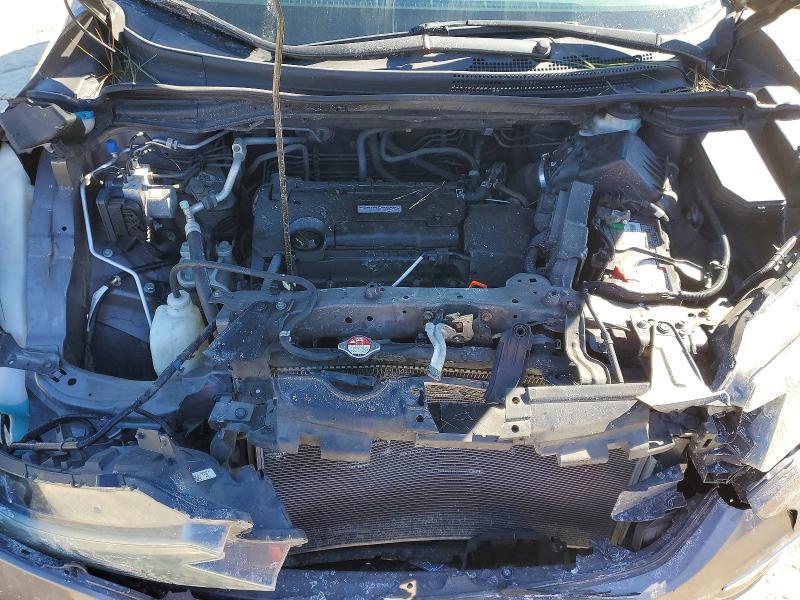 2016 Honda Cr-v ex
