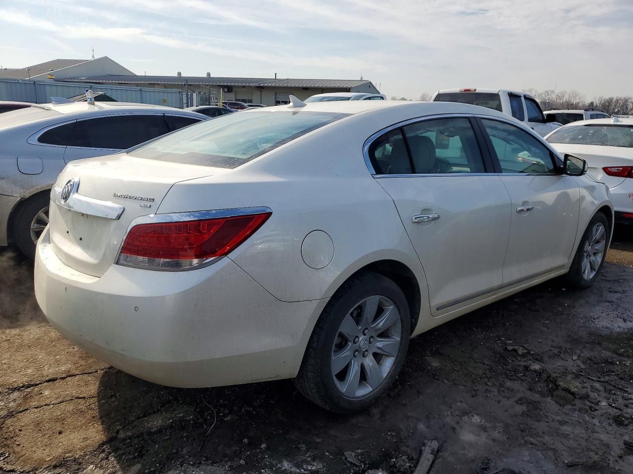 2011 Buick Lacrosse cxl