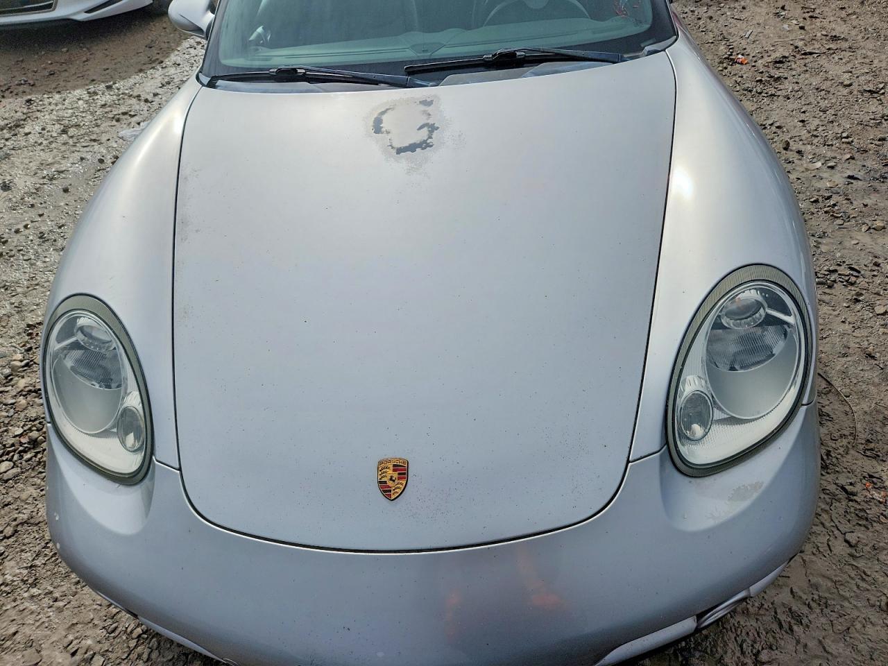2007 Porsche Cayman