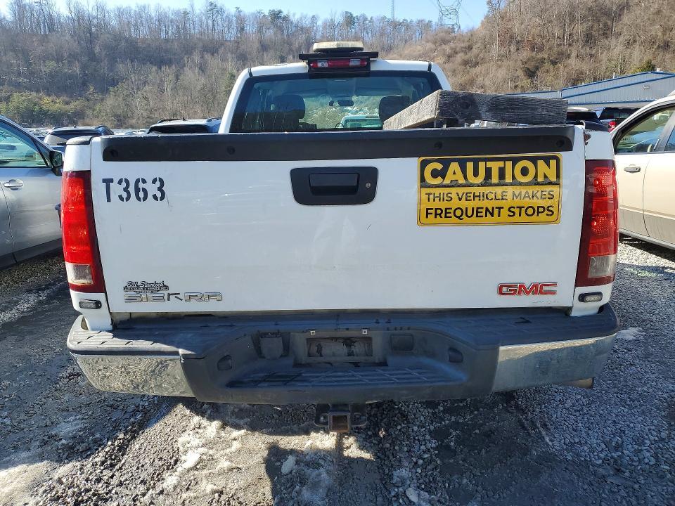 2011 GMC Sierra K1500