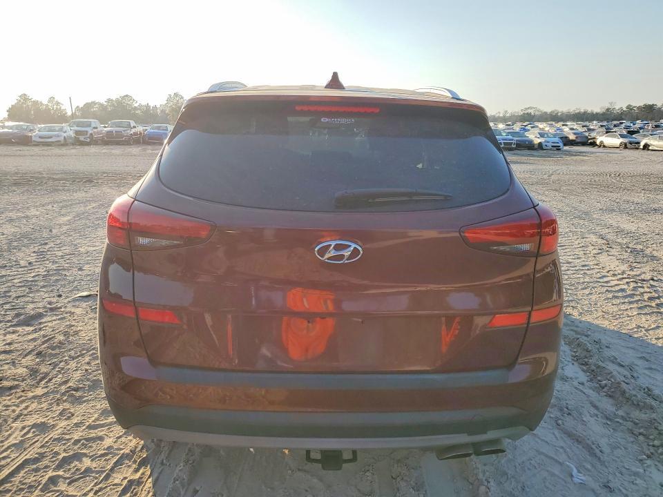 2019 Hyundai Tucson Limited