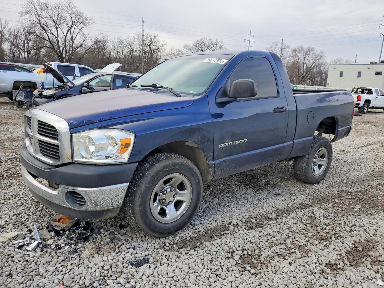 2007 Dodge RAM 1500 ST