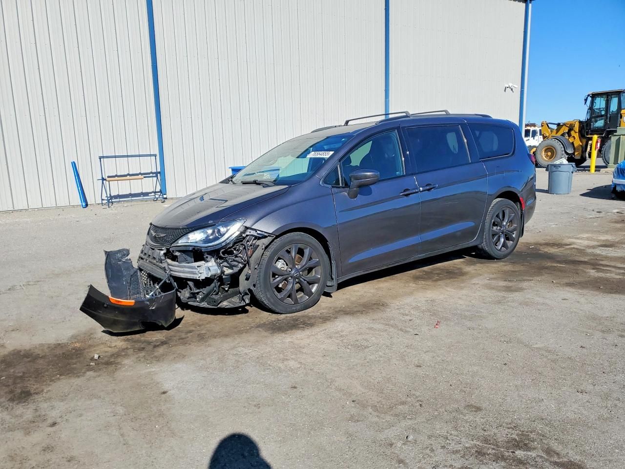 2019 Chrysler Pacifica Touring Plus