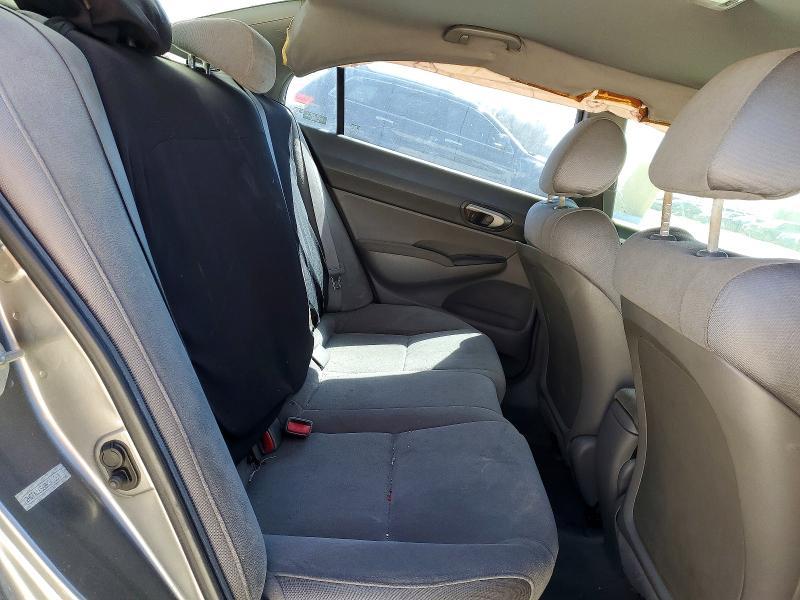 2008 Honda Civic lx