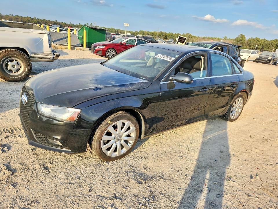2013 Audi A4 Premium