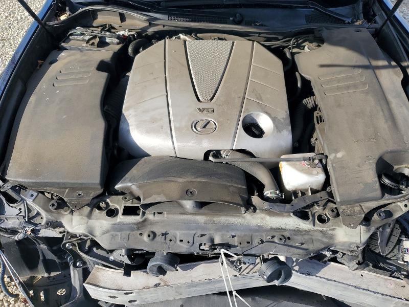 2010 Lexus Gs 350