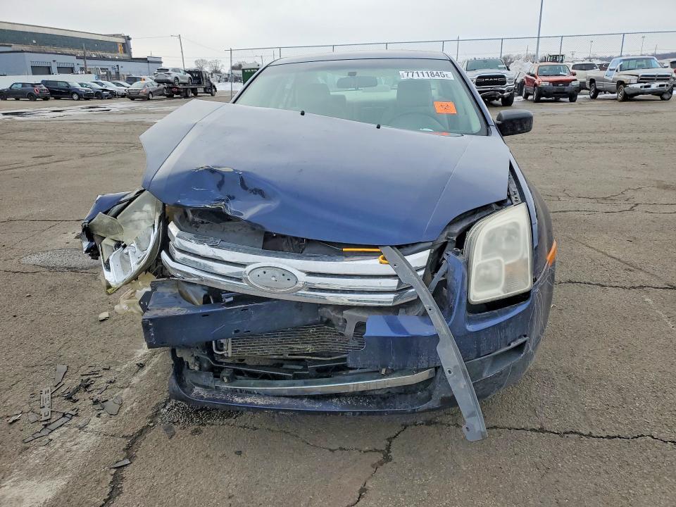 2006 Ford Fusion s