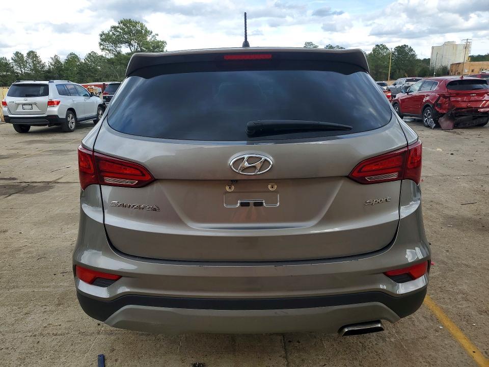 2018 Hyundai Santa fe Sport