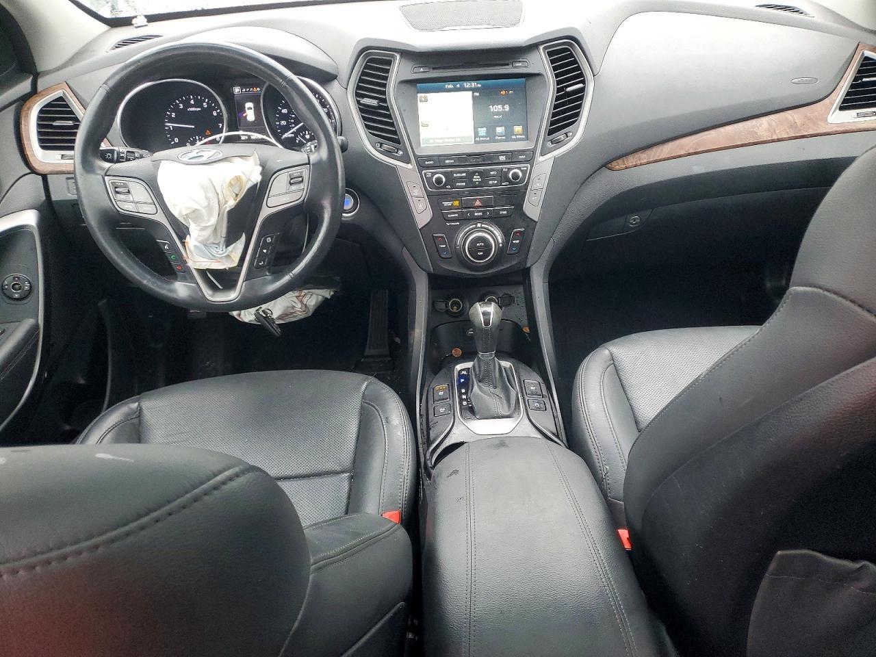 2018 Hyundai Santa fe Sport