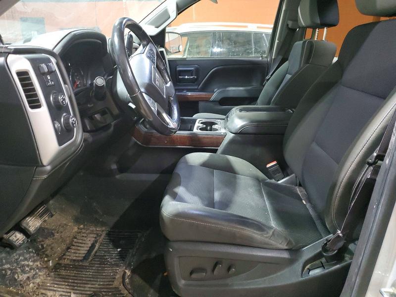 2015 GMC Sierra K1500 sle