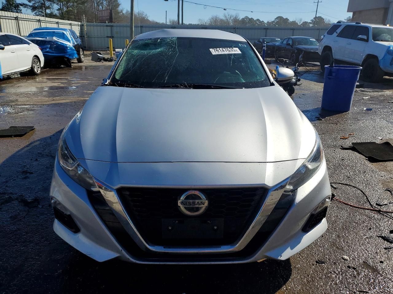 2026 Nissan Altima s