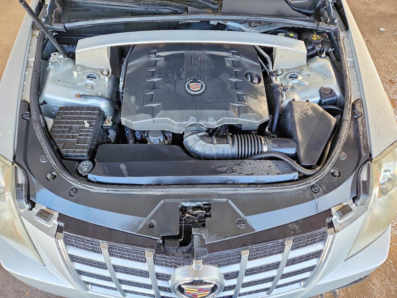 2014 Cadillac CTS