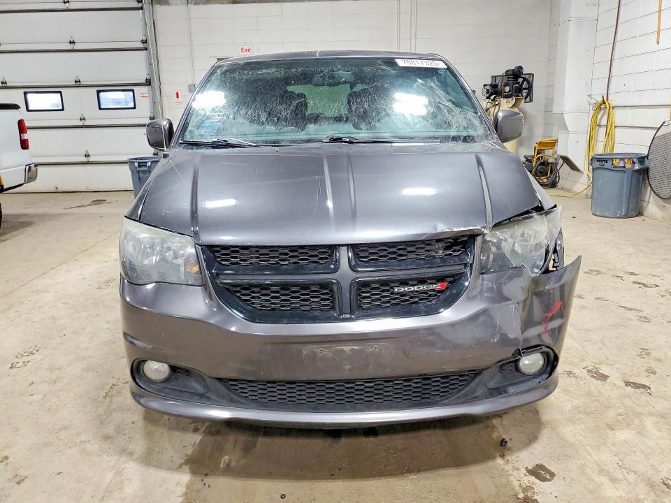 2014 Dodge Grand Caravan sxt