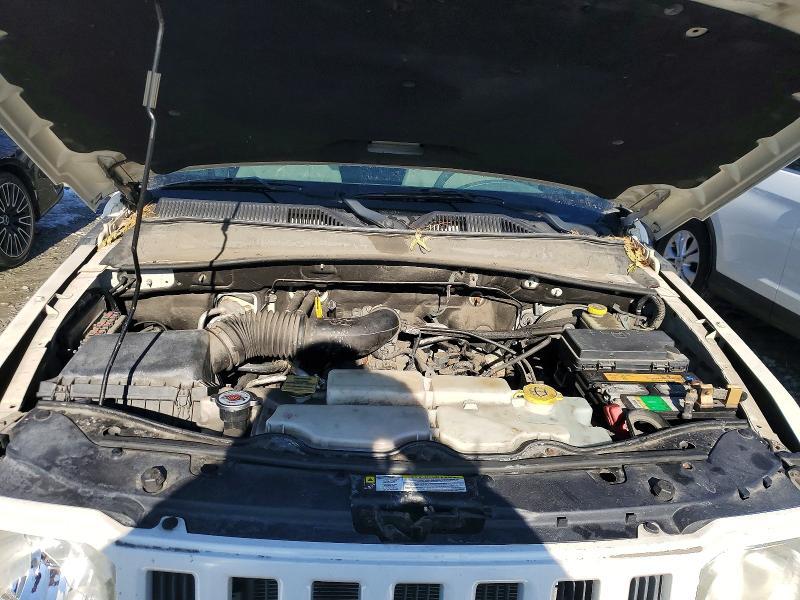 2008 Jeep Liberty Sport