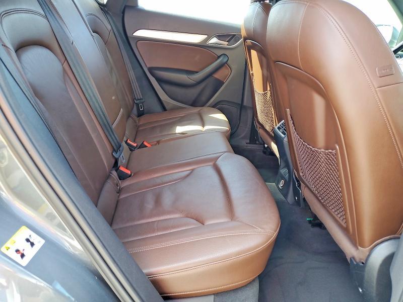 2016 Audi Q3 Premium Plus