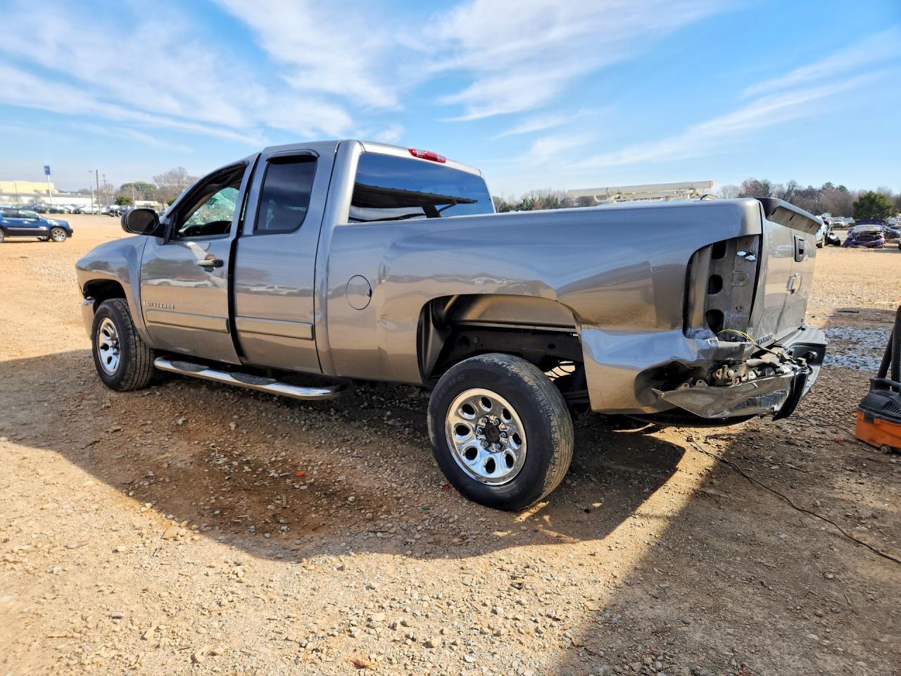 2008 Chevrolet Silverado C1500