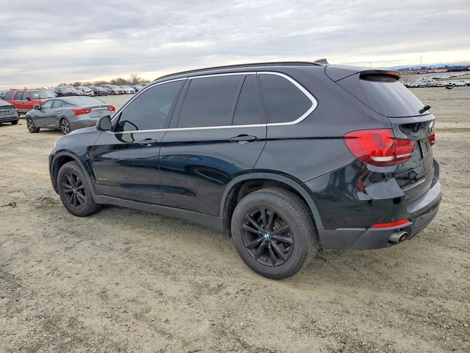 2014 BMW X5 Sdrive35i