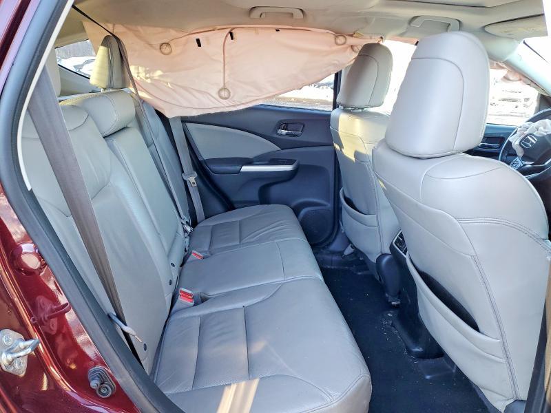 2015 Honda Cr-v exl