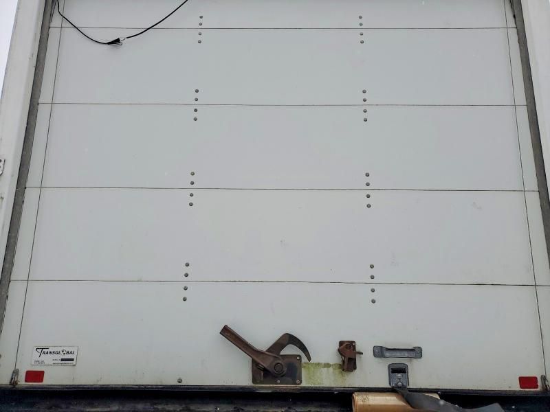 2007 Dodge Sprinter box Truck