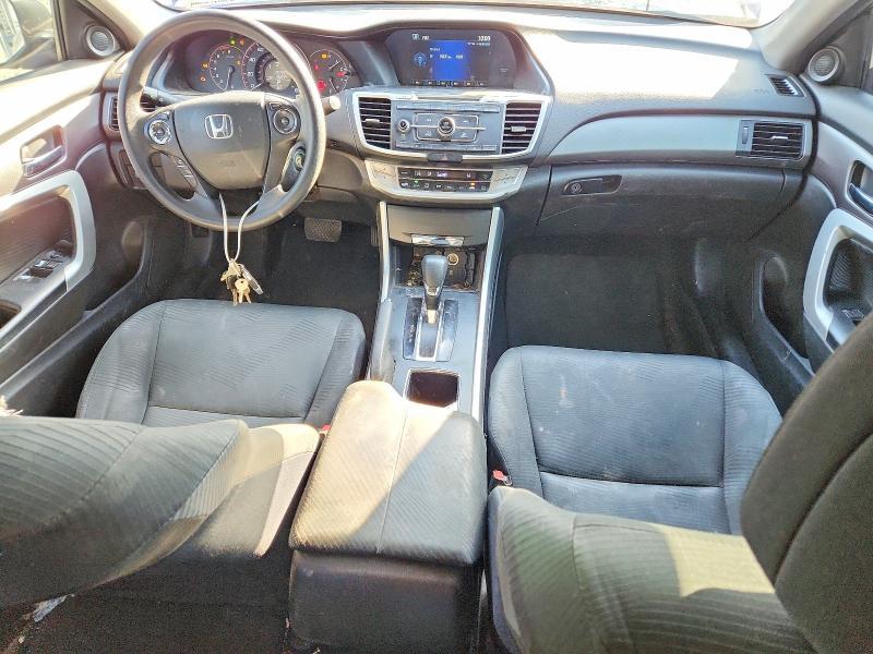 2014 Honda Accord Lx-s