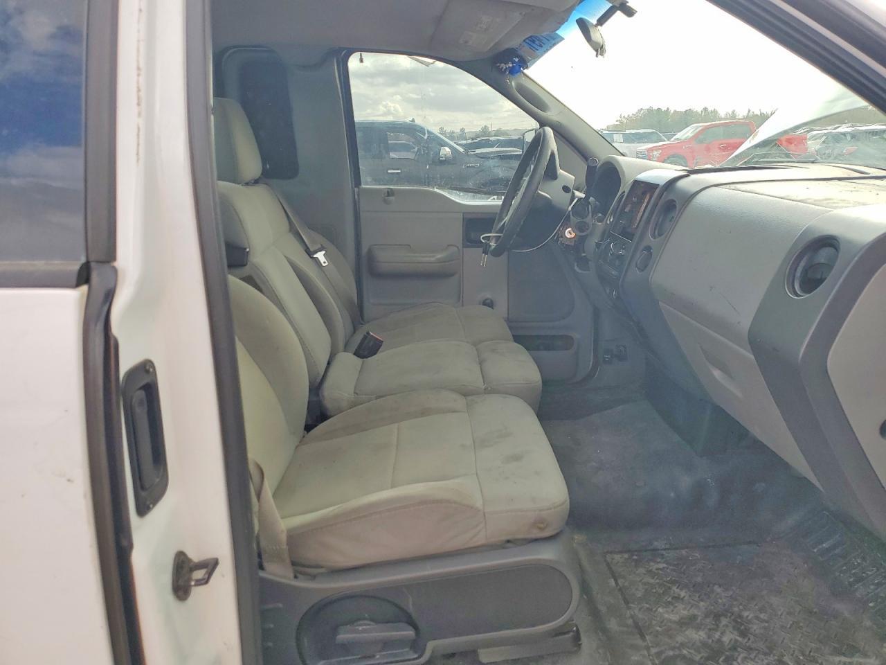 2007 Ford F150